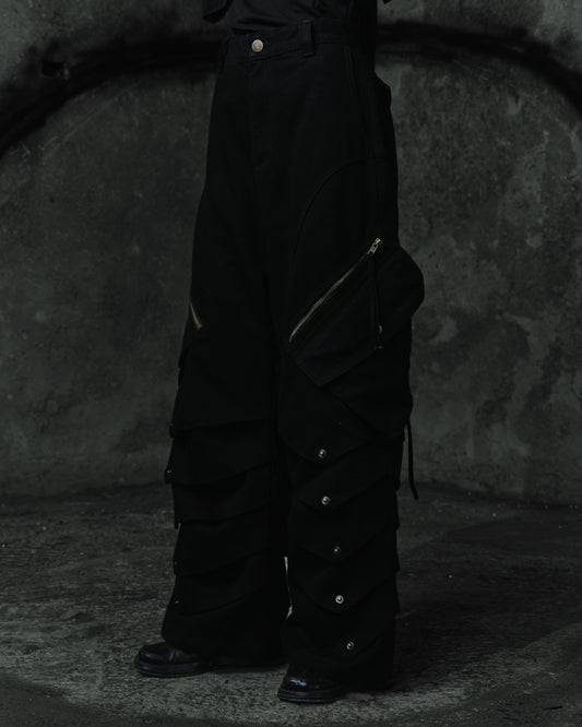 Cargo Armour Trousers