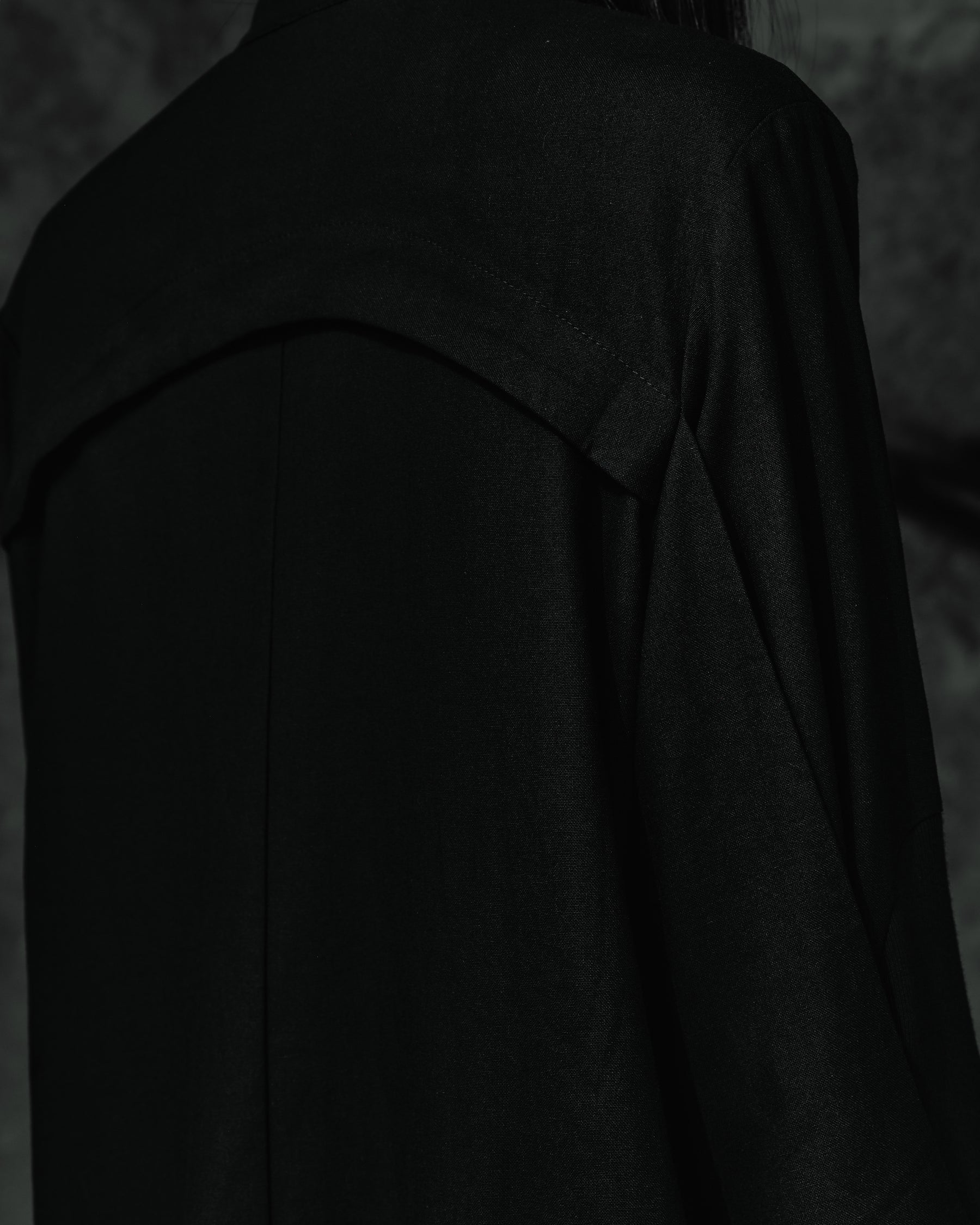 Ribbon Long Sleeves Shirt