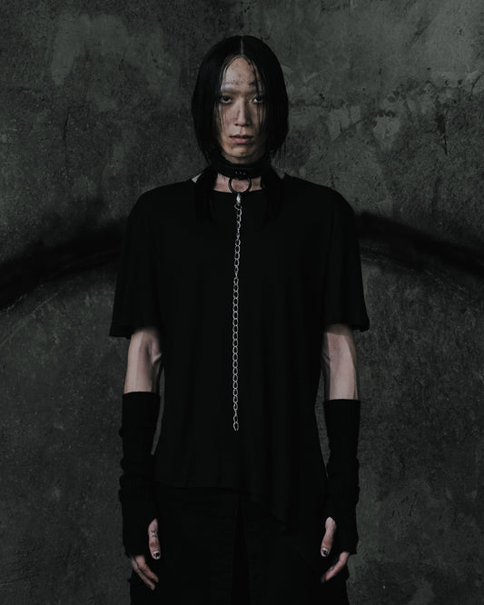 Spiral Short-Sleeve Tee