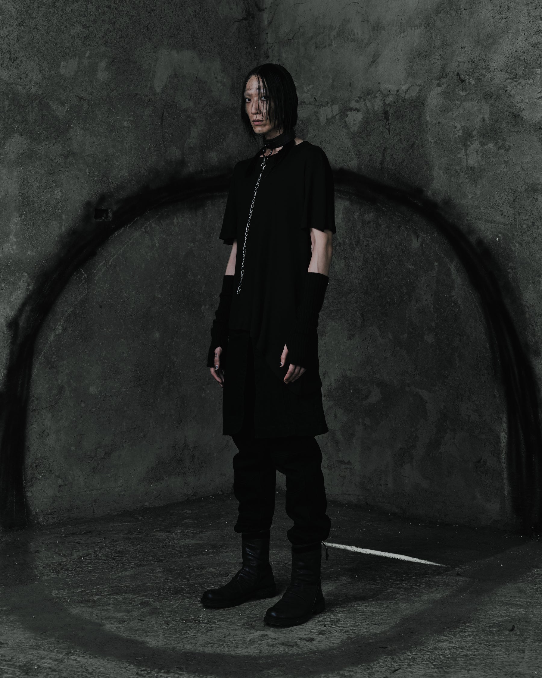 Skirt-Layer Trousers