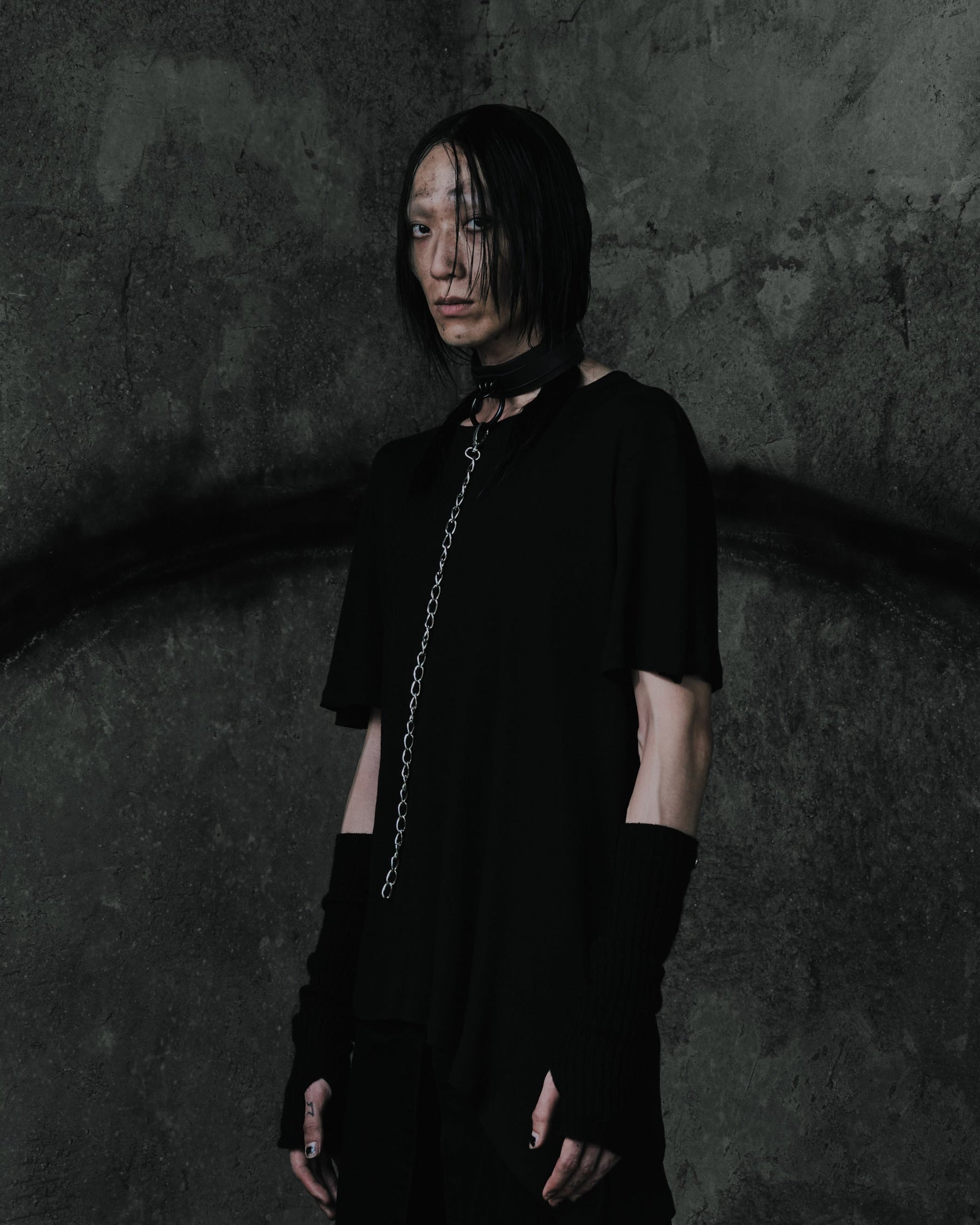 Spiral Short-Sleeve Tee