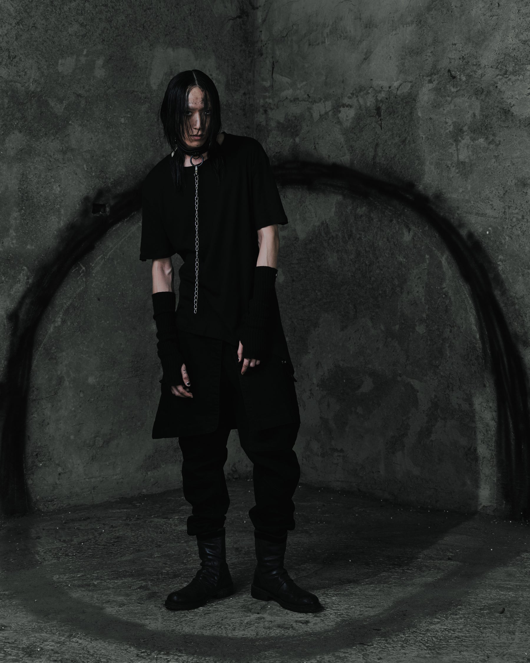 Skirt-Layer Trousers