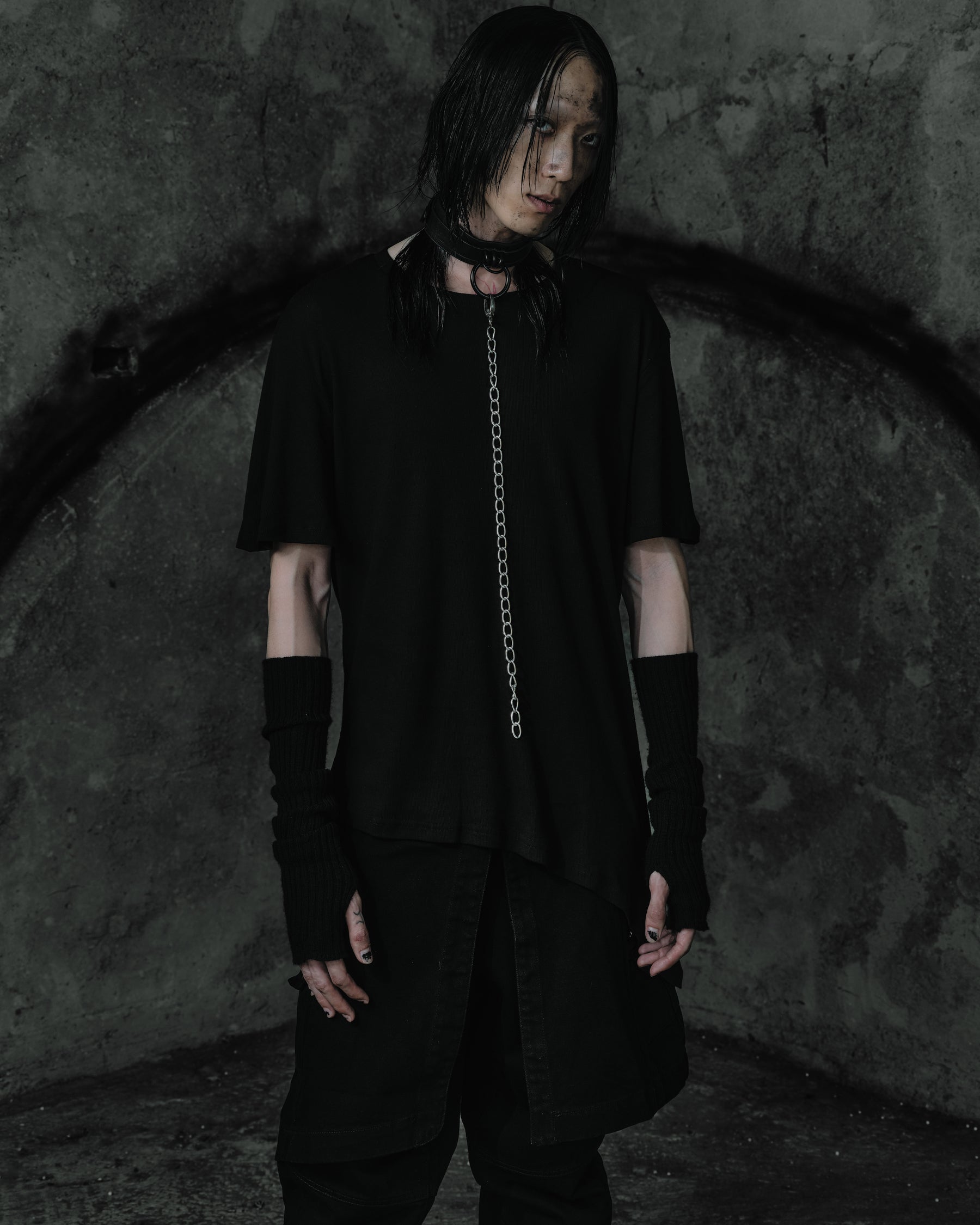 Spiral Short-Sleeve Tee