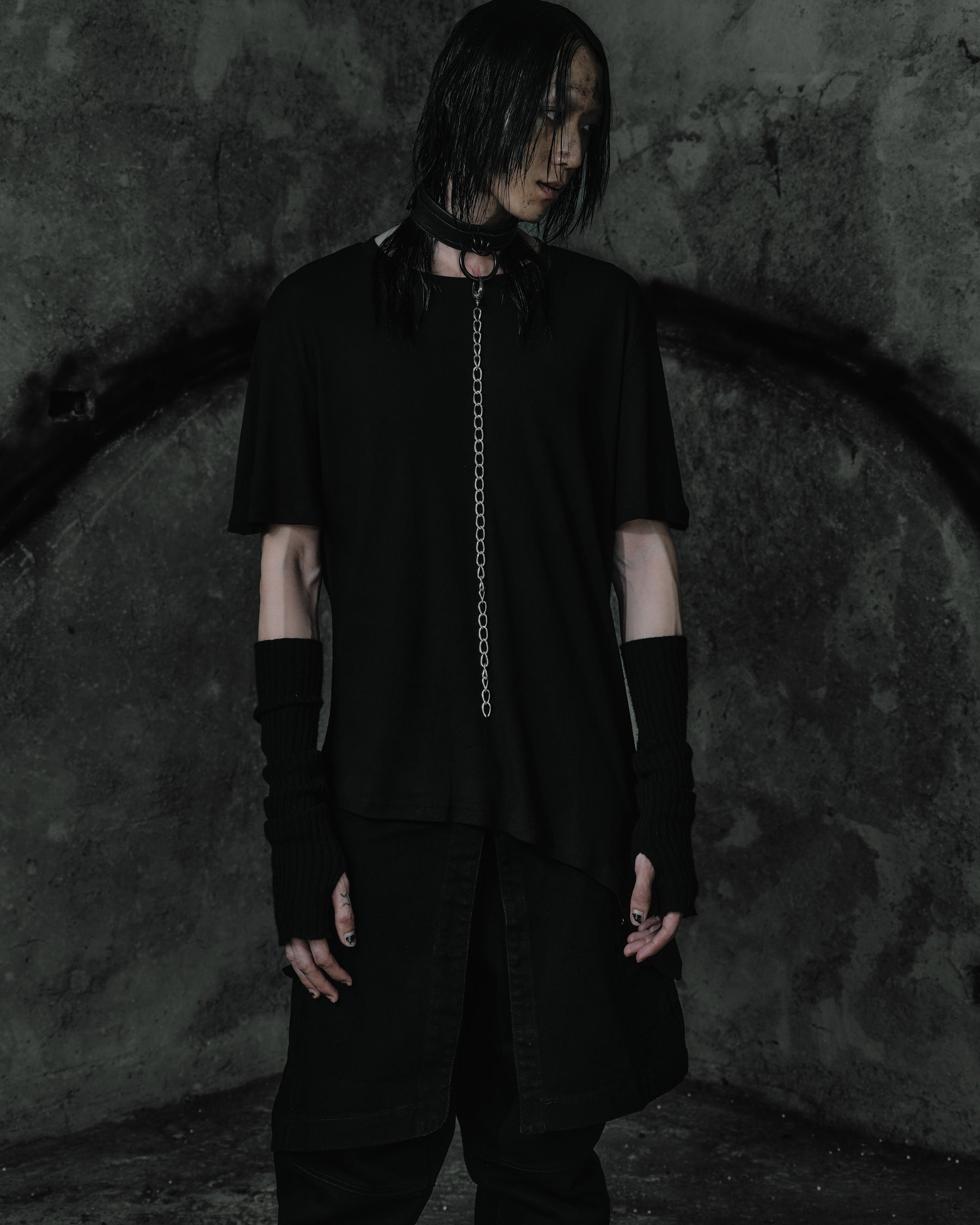 Spiral Short-Sleeve Tee