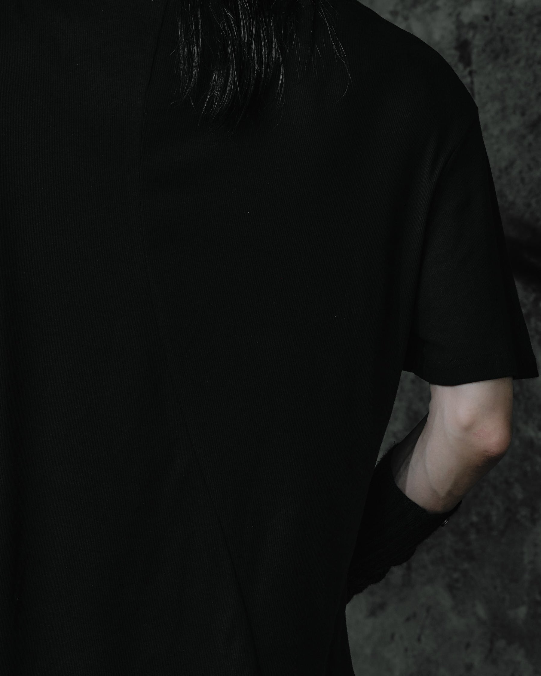 Spiral Short-Sleeve Tee