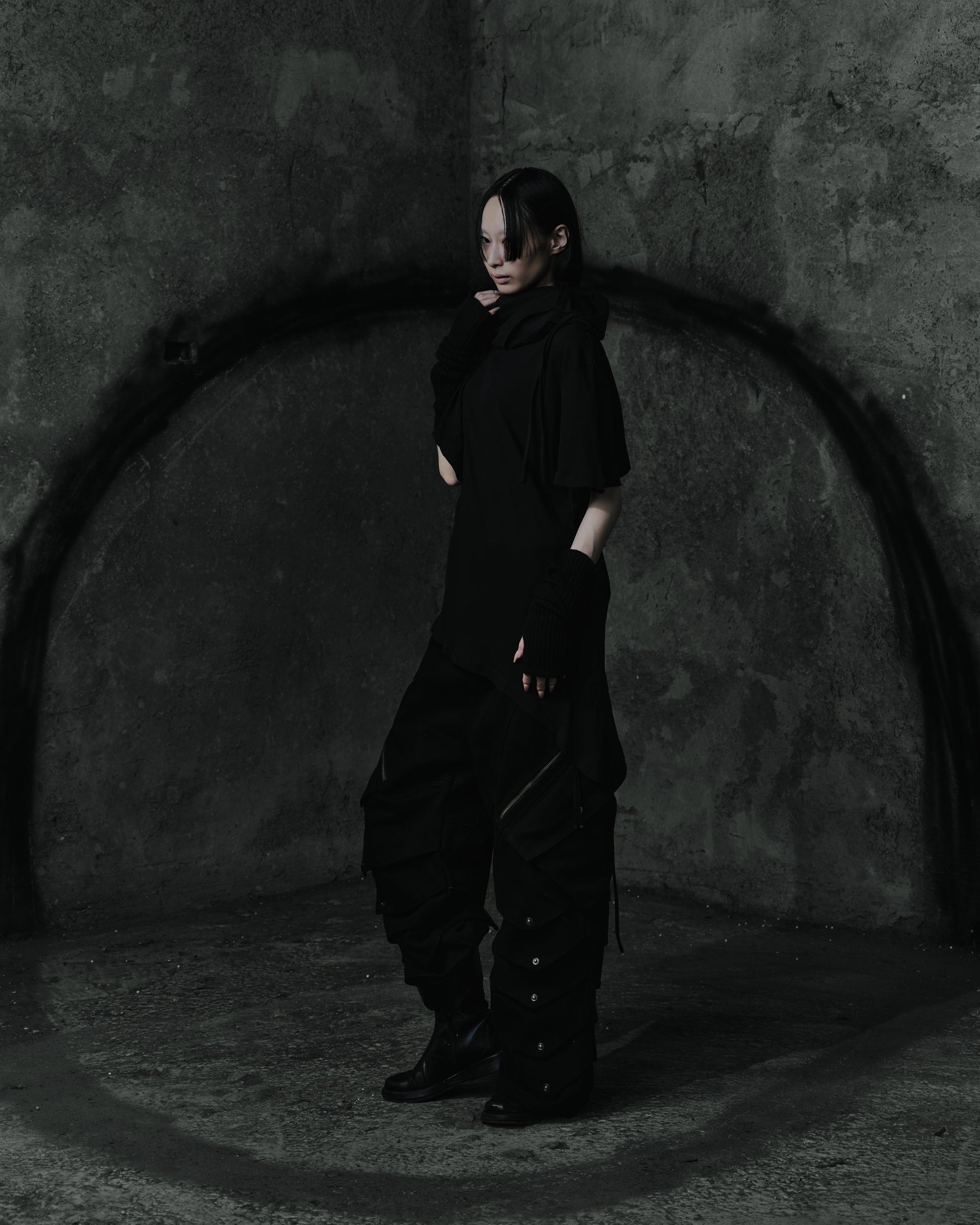 Cargo Armour Trousers