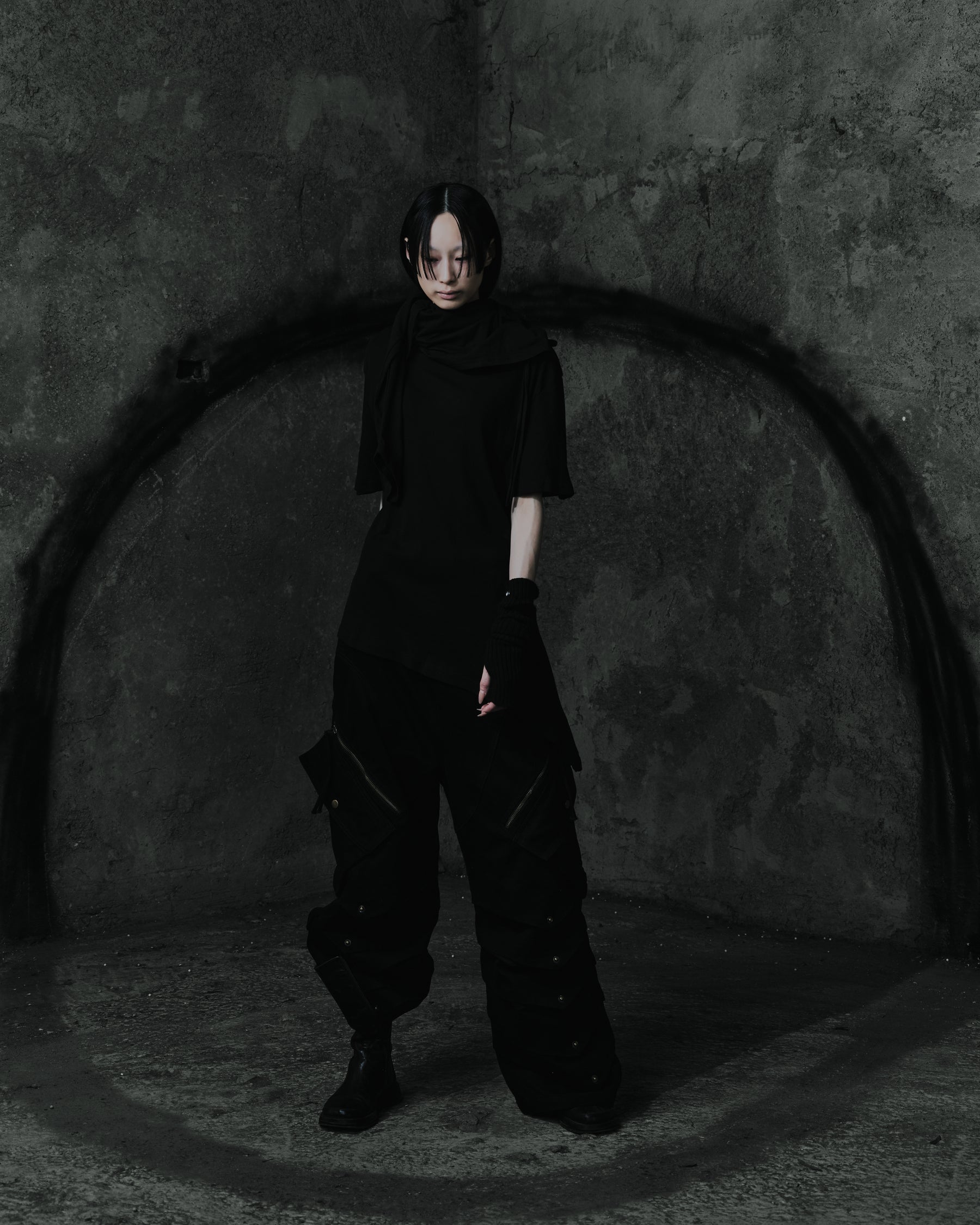 Cargo Armour Trousers