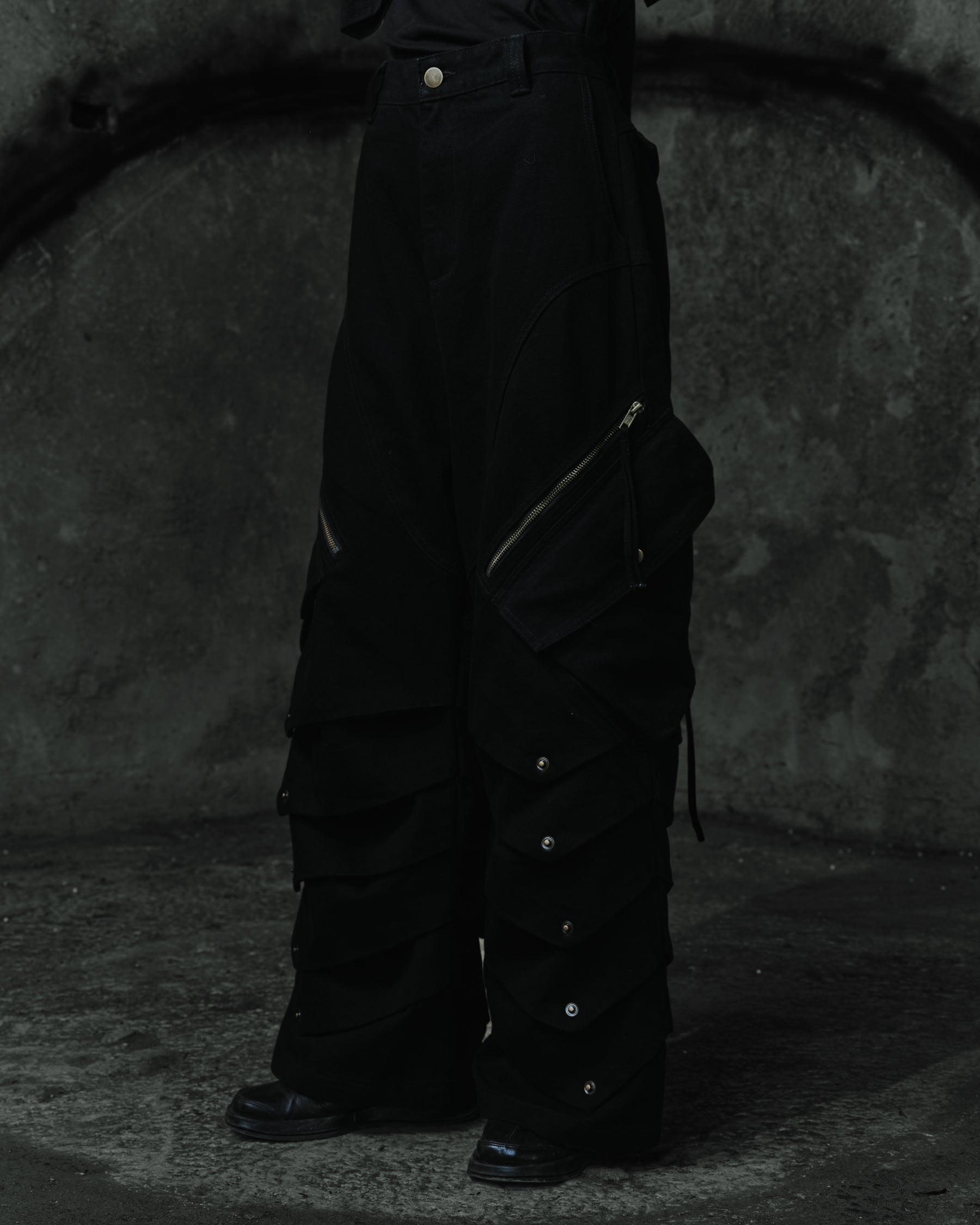 Cargo Armour Trousers