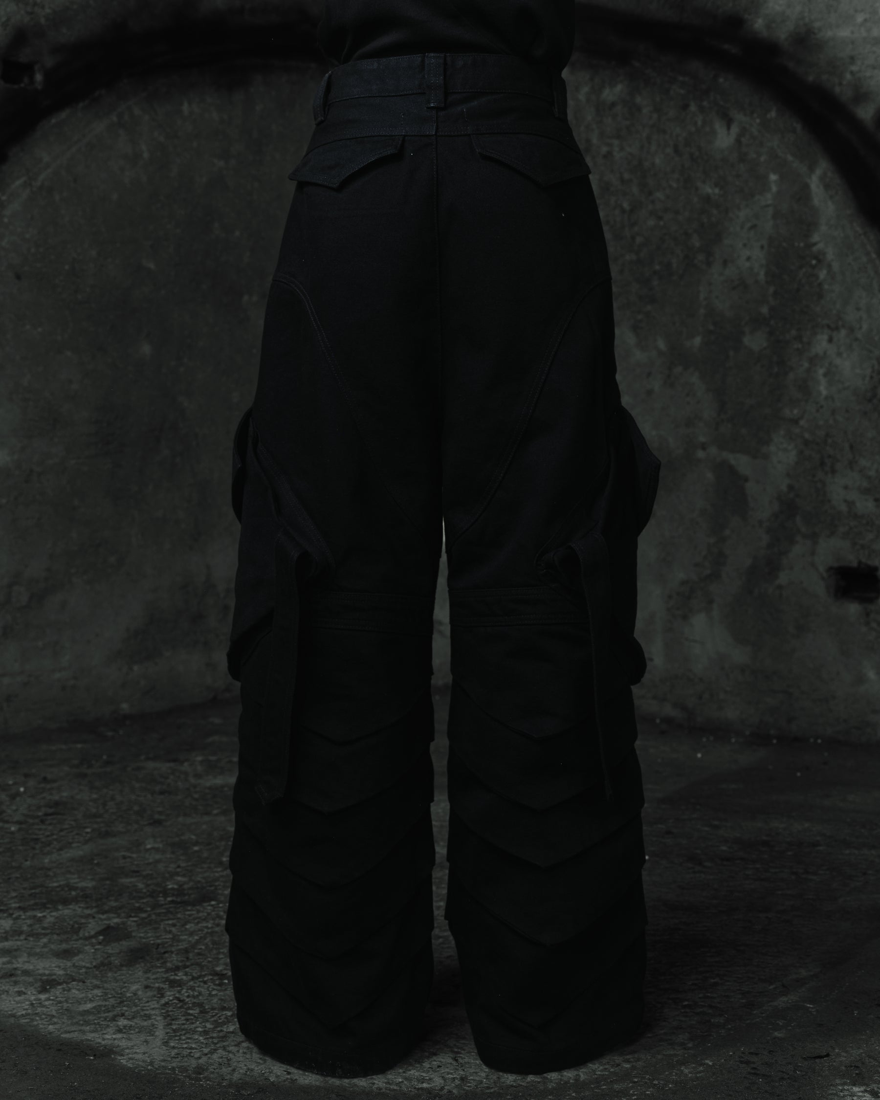 Cargo Armour Trousers