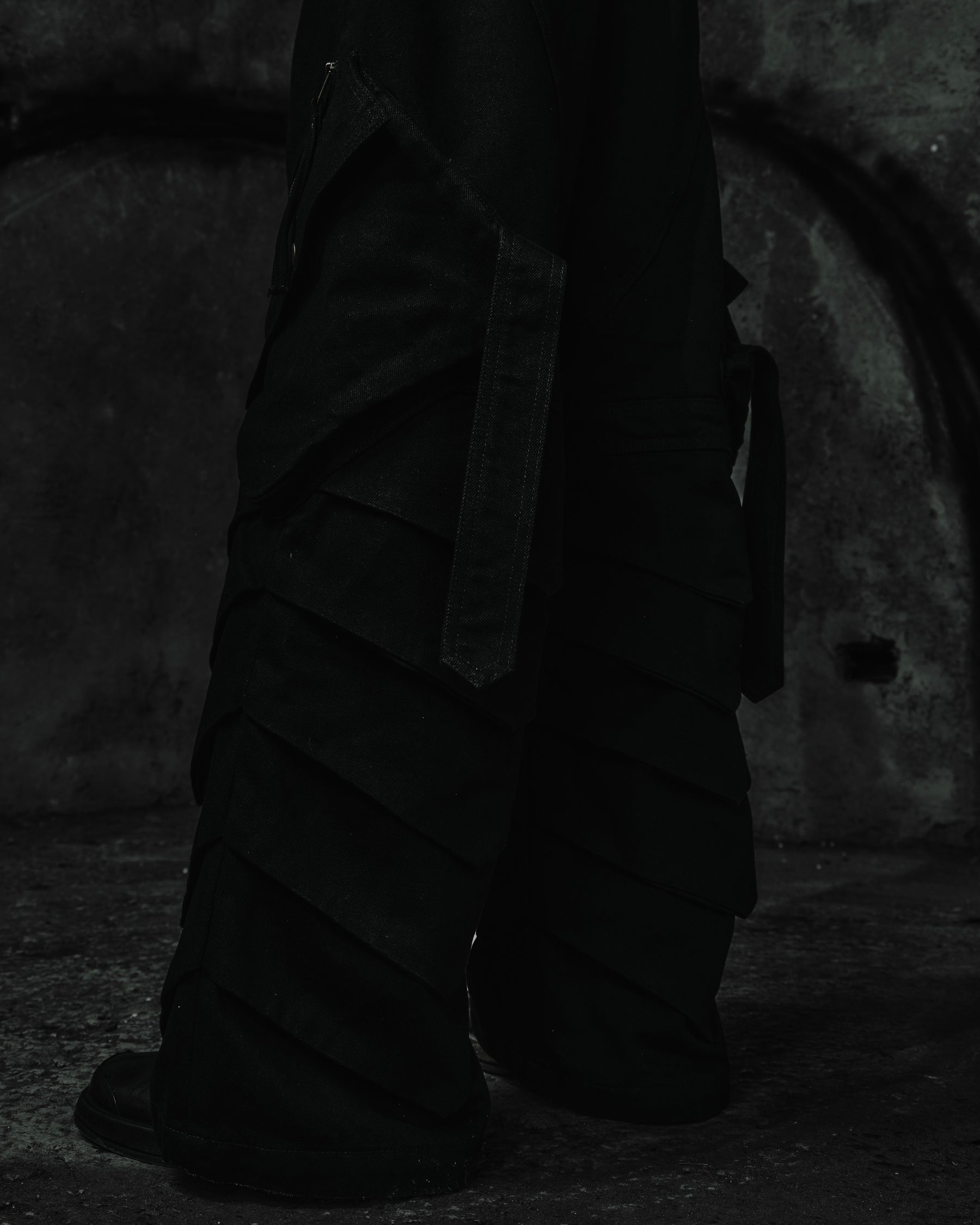 Cargo Armour Trousers