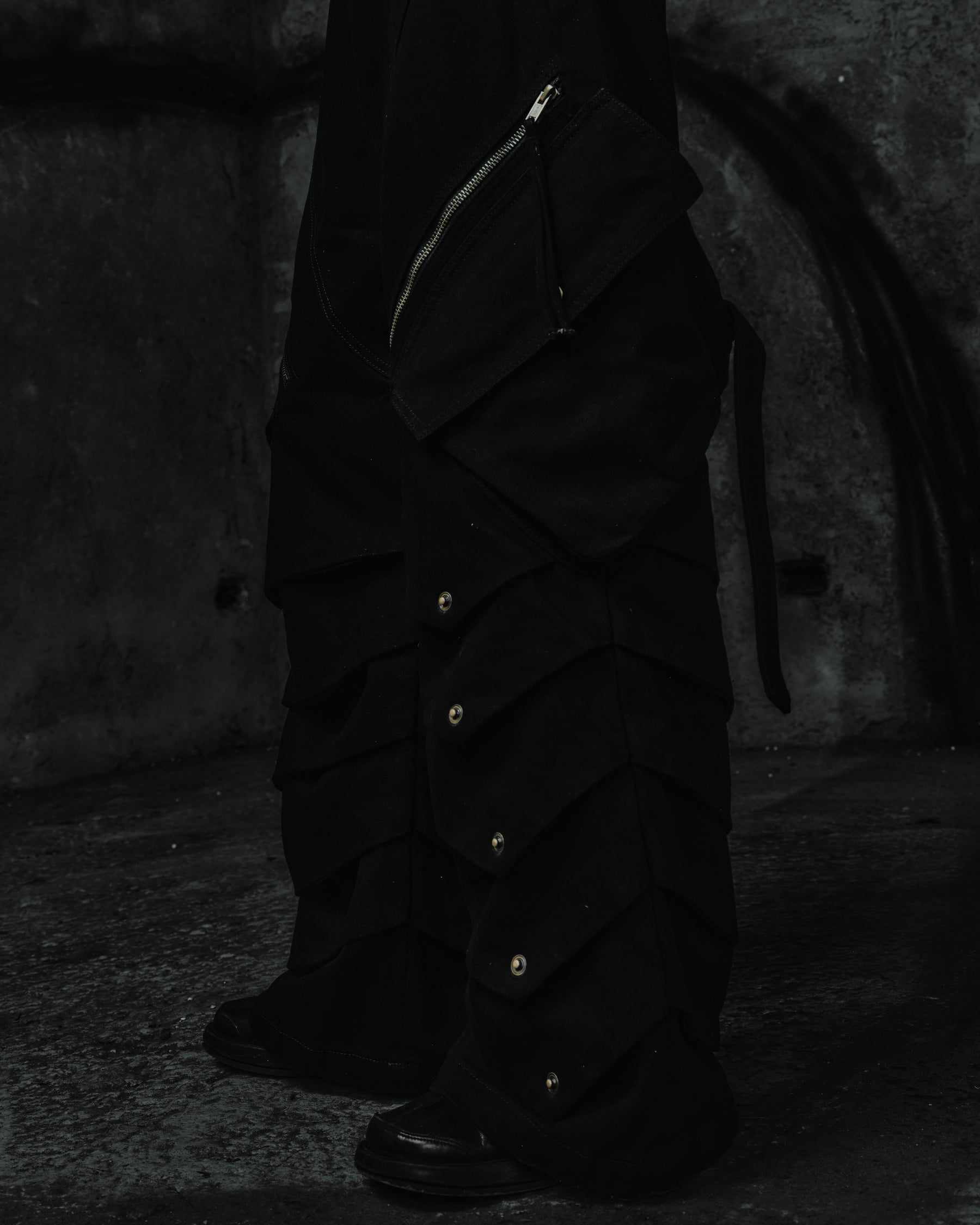 Cargo Armour Trousers